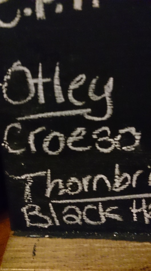 118. Otley's Croeso
